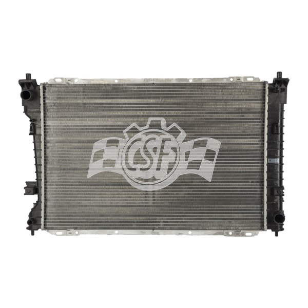 CSF Engine Coolant Radiator 3531