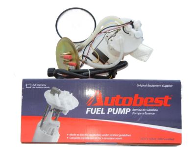 Autobest Fuel Pump Module Assembly F1195A