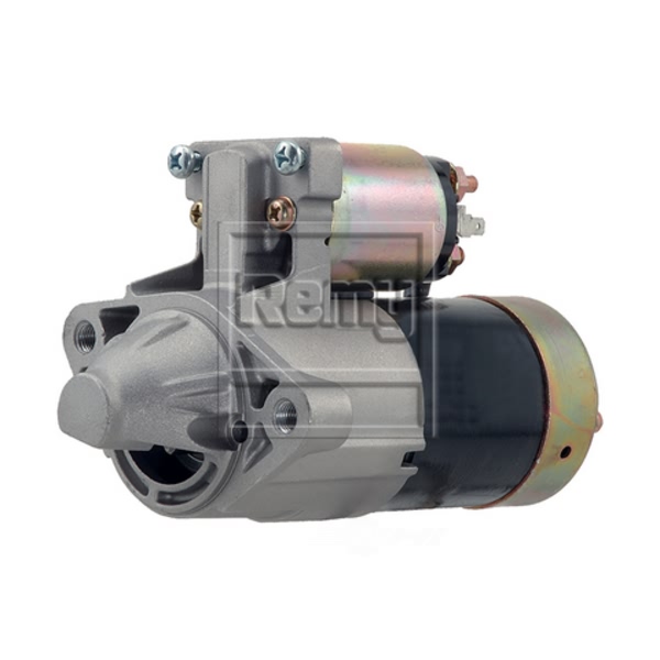 Remy Remanufactured Starter 17738