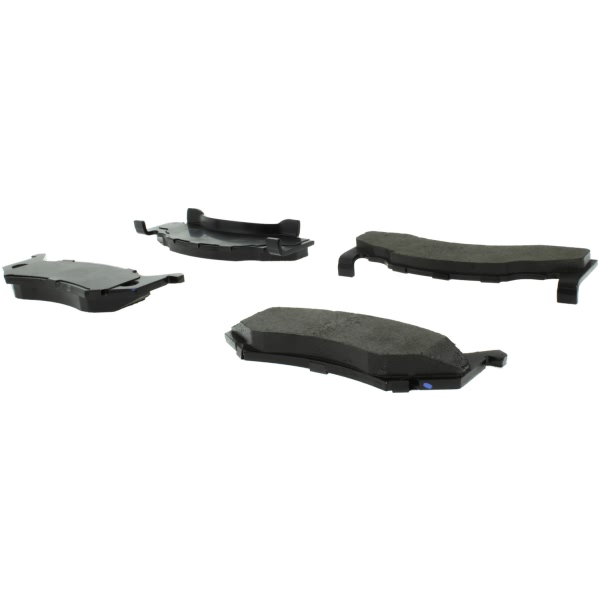 Centric Posi Quiet™ Ceramic Front Disc Brake Pads 105.01230