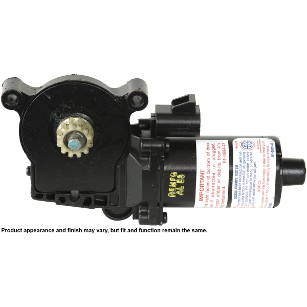 Cardone Reman Remanufactured Window Lift Motor 42-186