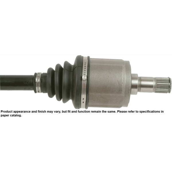 Cardone Reman Remanufactured CV Axle Assembly 60-4189