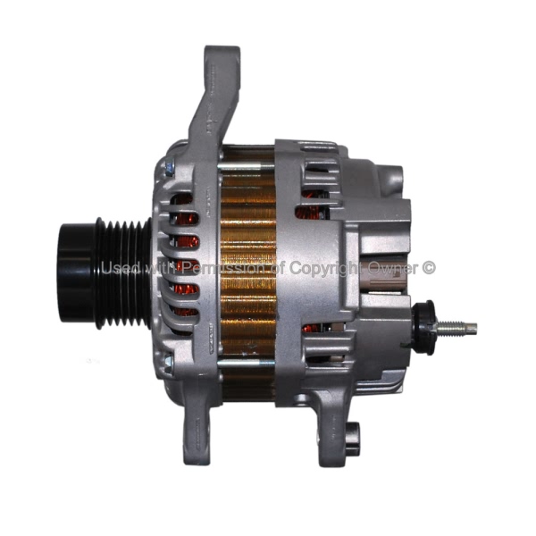 Quality-Built Alternator New 15728N