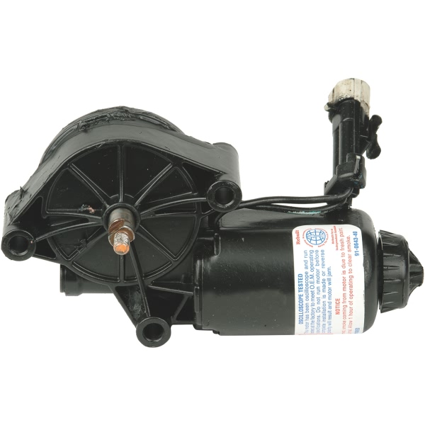 Cardone Reman Remanufactured Headlight Motor 49-120