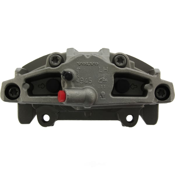 Centric Remanufactured Semi-Loaded Front Driver Side Brake Caliper 141.39062