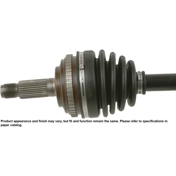 Cardone Reman Remanufactured CV Axle Assembly 60-4145