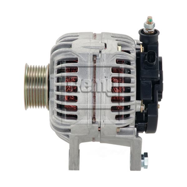 Remy Remanufactured Alternator 12475