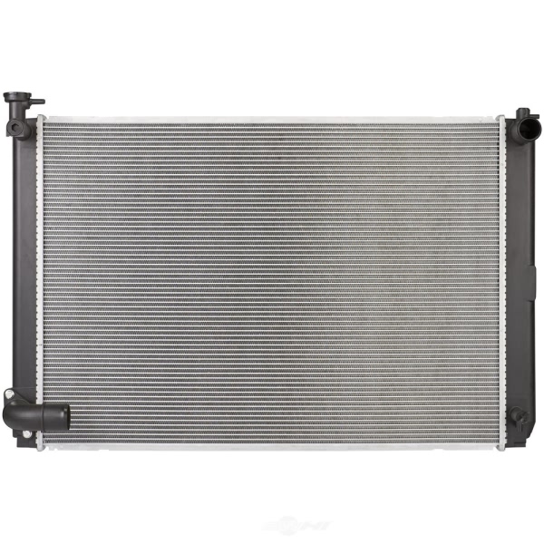 Spectra Premium Complete Radiator CU2929