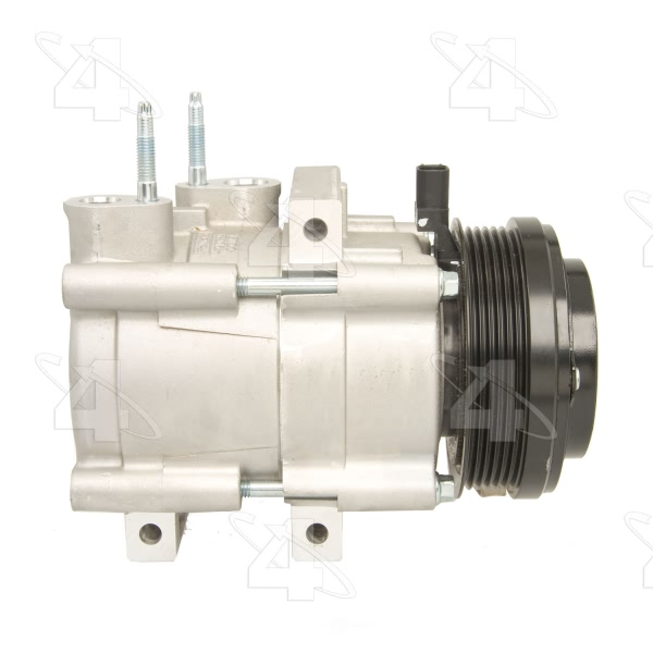 Four Seasons A C Compressor With Clutch 68185