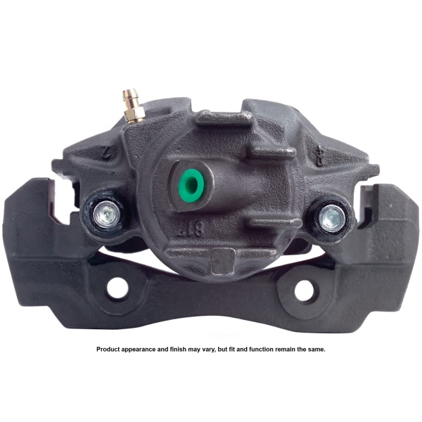 Cardone Reman Remanufactured Unloaded Caliper w/Bracket 18-B4622