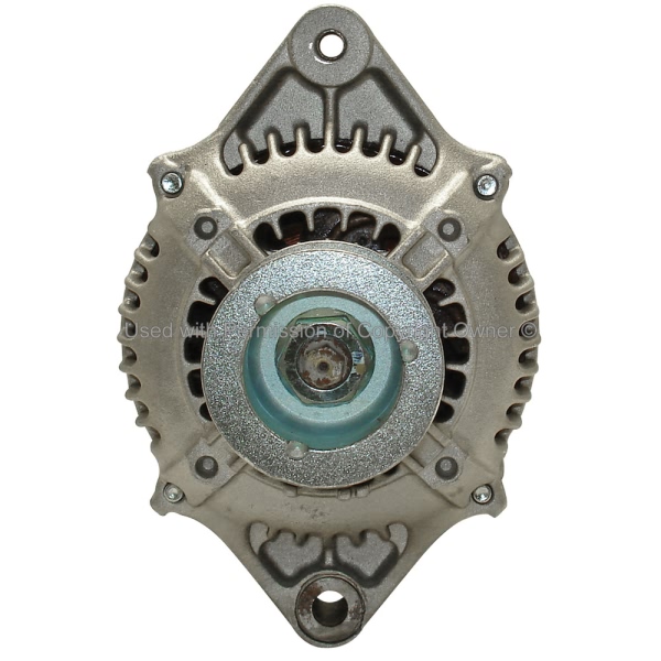 Quality-Built Alternator Remanufactured 13427