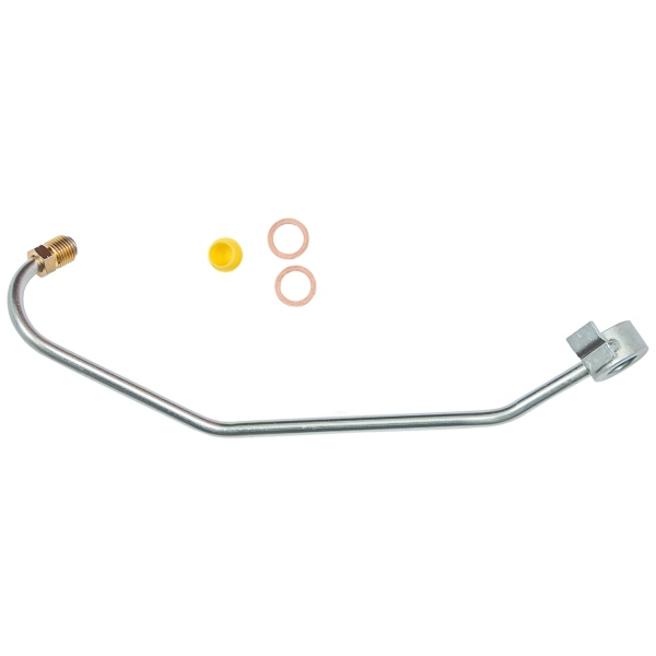 Gates Power Steering Pressure Line Hose Assembly Tube From Pump 352677