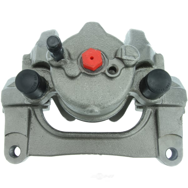 Centric Remanufactured Semi-Loaded Front Driver Side Brake Caliper 141.45092