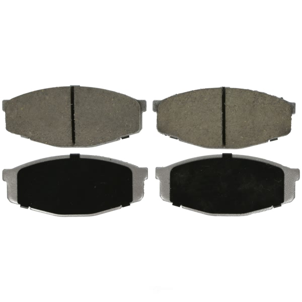 Wagner Thermoquiet Ceramic Front Disc Brake Pads PD207