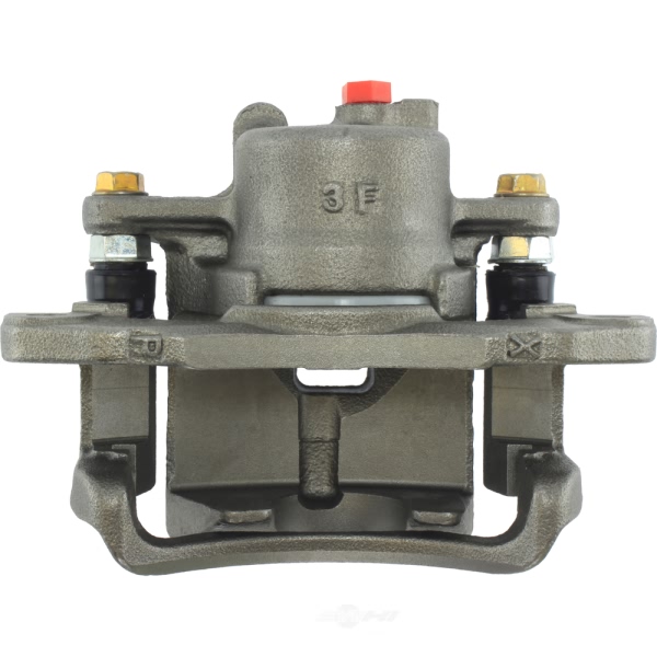 Centric Remanufactured Semi-Loaded Front Driver Side Brake Caliper 141.45054