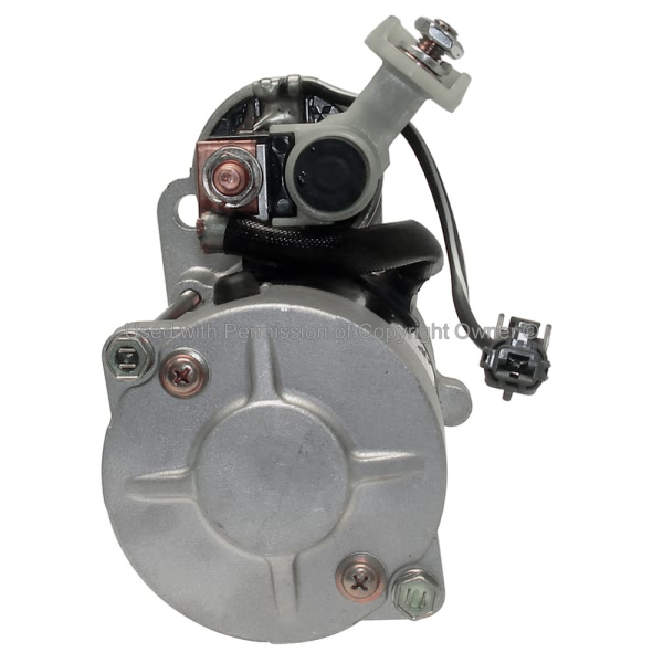 Quality-Built Starter Remanufactured 17864