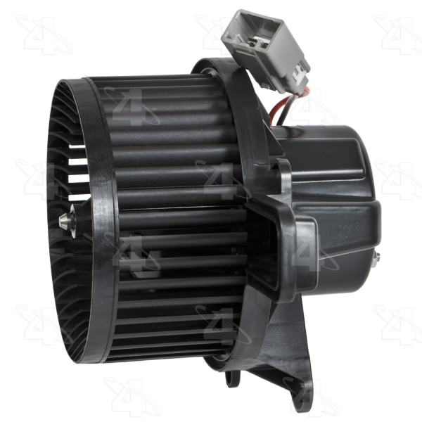 Four Seasons Hvac Blower Motor With Wheel 76977