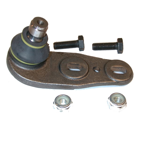 Delphi Front Driver Side Lower Bolt On Ball Joint TC348