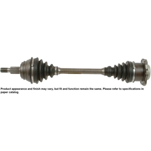 Cardone Reman Remanufactured CV Axle Assembly 60-7288