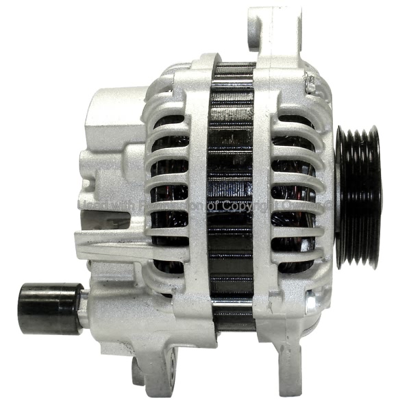 Quality-Built Alternator Remanufactured 13892
