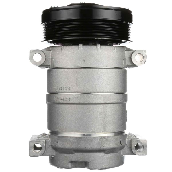 Delphi A C Compressor With Clutch CS0120