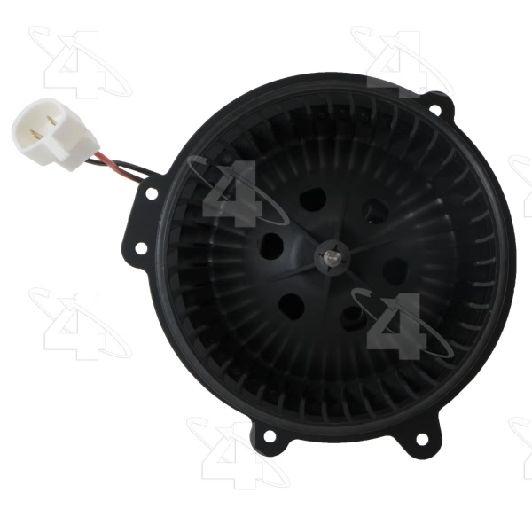 Four Seasons Hvac Blower Motor With Wheel 75096