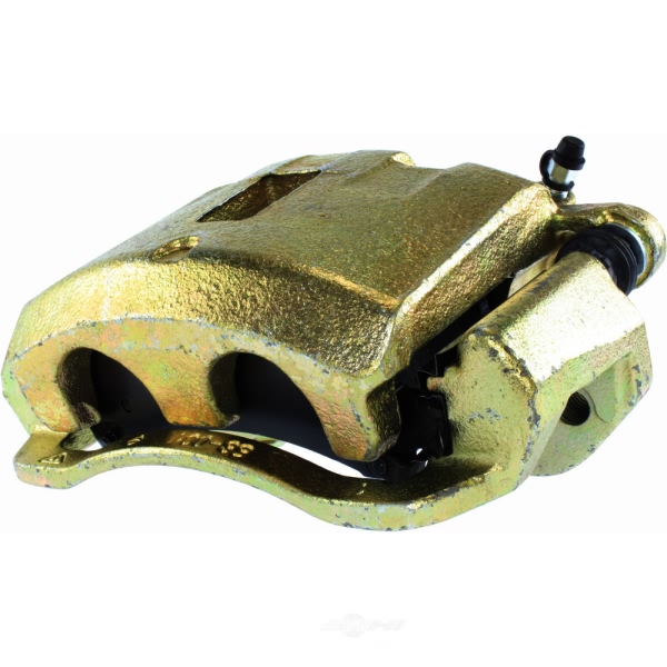 Centric Posi Quiet™ Loaded Rear Driver Side Brake Caliper 142.66516
