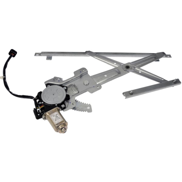 Dorman OE Solutions Front Driver Side Power Window Regulator And Motor Assembly 751-780