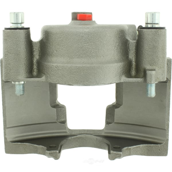 Centric Remanufactured Semi-Loaded Front Driver Side Brake Caliper 141.66022