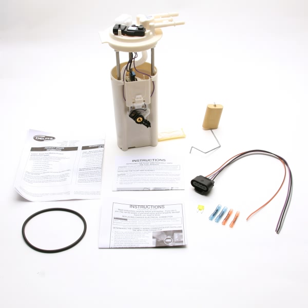 Delphi Fuel Pump Module Assembly FG0261