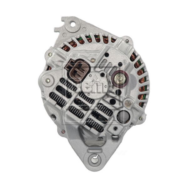 Remy Remanufactured Alternator 14880