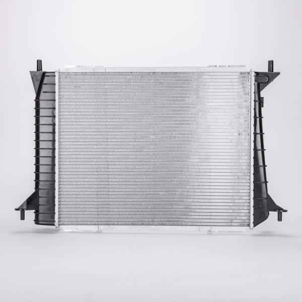 TYC Engine Coolant Radiator 1551