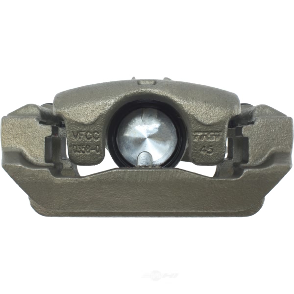 Centric Remanufactured Semi-Loaded Rear Passenger Side Brake Caliper 141.65519