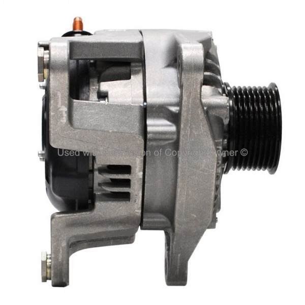 Quality-Built Alternator Remanufactured 11378