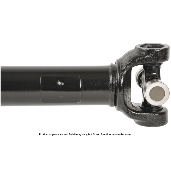 Cardone Reman Remanufactured Driveshaft/ Prop Shaft 65-1017