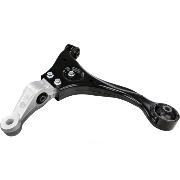 Mevotech Supreme Front Passenger Side Lower Non Adjustable Control Arm CMS90167