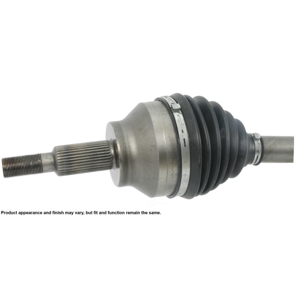 Cardone Reman Remanufactured CV Axle Assembly 60-3733