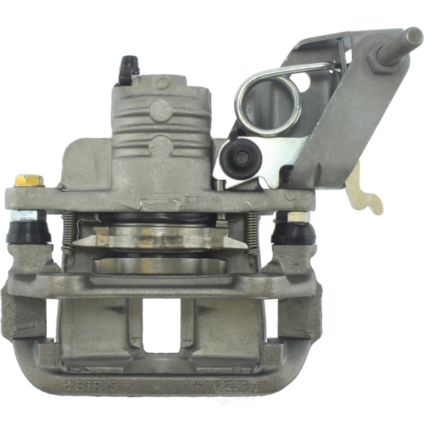 Centric Remanufactured Semi-Loaded Rear Passenger Side Brake Caliper 141.62535