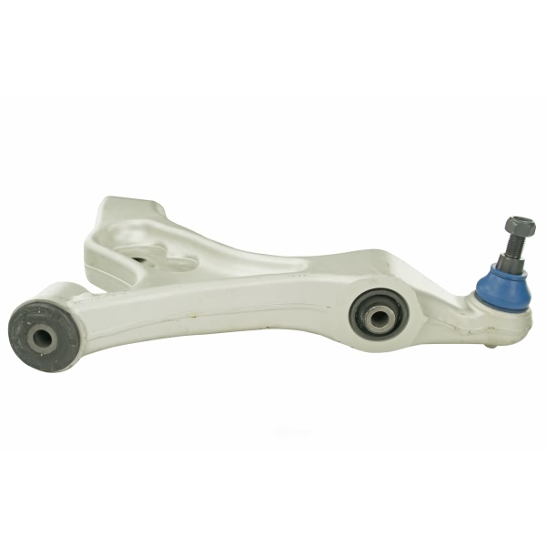 Mevotech Supreme Front Passenger Side Lower Non Adjustable Control Arm And Ball Joint Assembly CMS70125