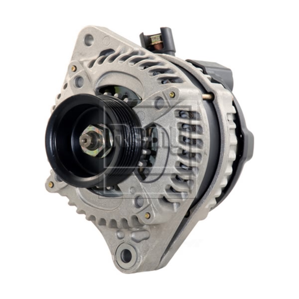 Remy Remanufactured Alternator 12602