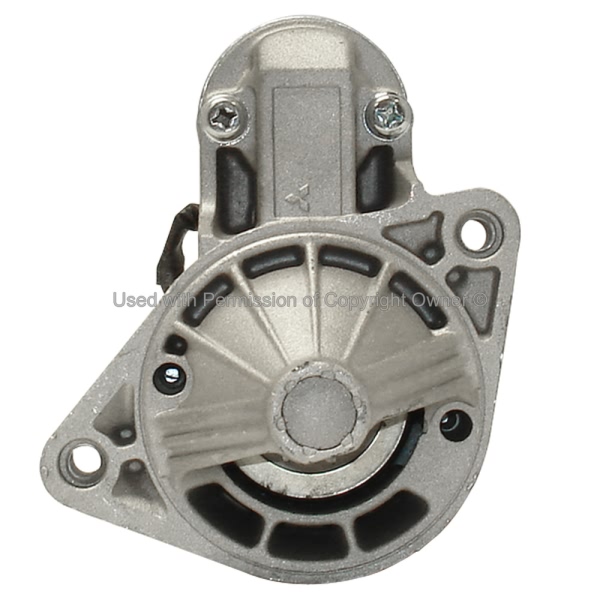 Quality-Built Starter Remanufactured 17142