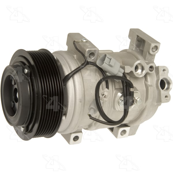 Four Seasons A C Compressor With Clutch 158327