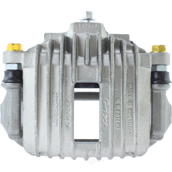 Centric Remanufactured Semi-Loaded Rear Driver Side Brake Caliper 141.62572