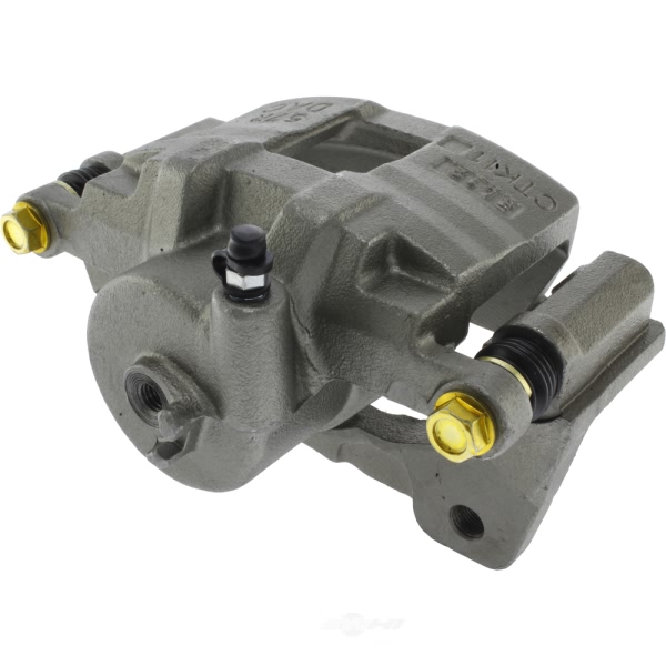 Centric Remanufactured Semi-Loaded Front Passenger Side Brake Caliper 141.48125
