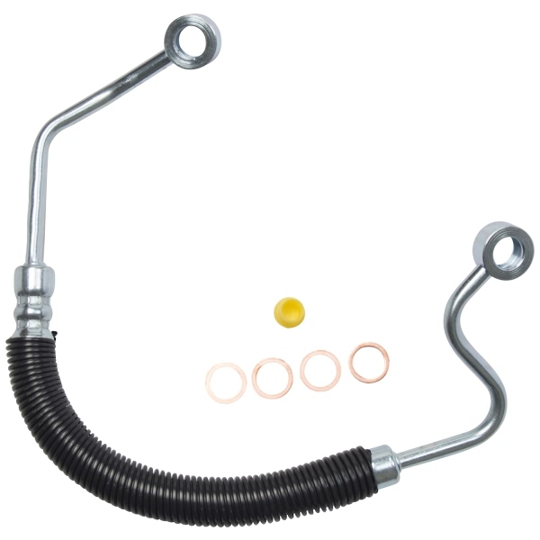 Gates Power Steering Pressure Line Hose Assembly From Pump 365210