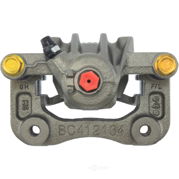 Centric Remanufactured Semi-Loaded Rear Passenger Side Brake Caliper 141.51633