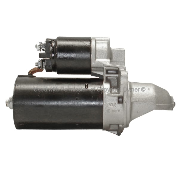 Quality-Built Starter Remanufactured 12445