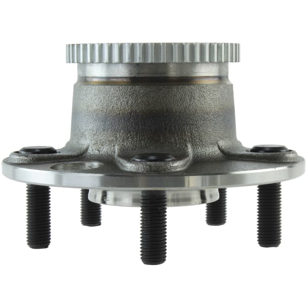 Centric C-Tek™ Rear Passenger Side Standard Non-Driven Wheel Bearing and Hub Assembly 406.40020E