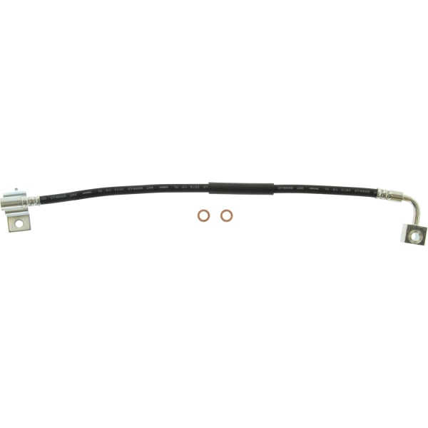 Centric Front Passenger Side Brake Hose 150.67093