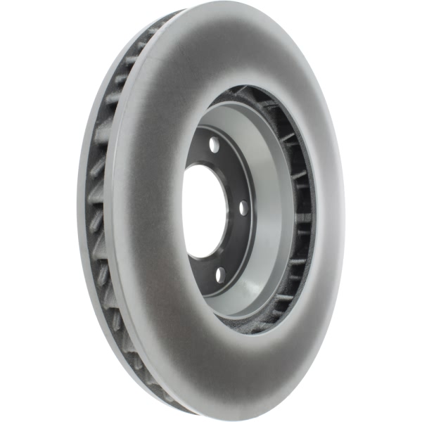 Centric GCX Rotor With Partial Coating 320.33090